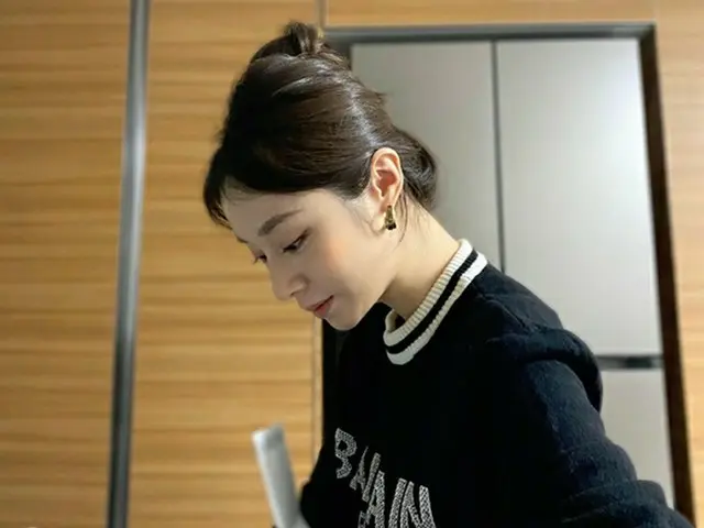 ジヨン（T-ARA）、ファン・ジェギュン選手が撮ってくれたの？ …12月の結婚を控えてまたきれいになったね！（画像提供:wowkorea）
