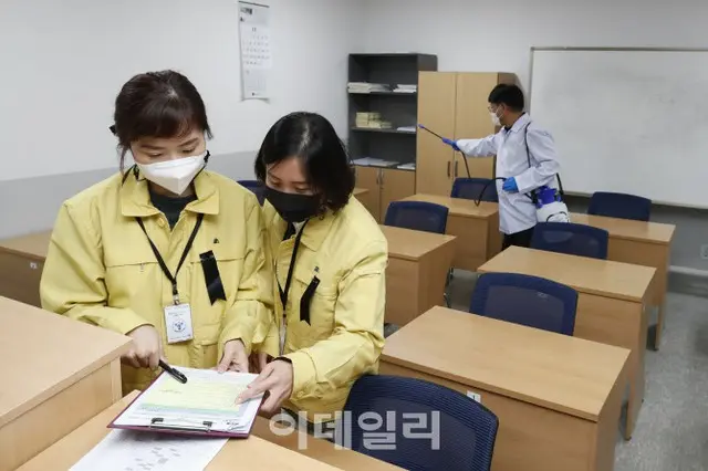 17日の大学入試を前に新型コロナ再流行で「緊張」高まる＝韓国（画像提供:wowkorea）