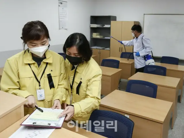 17日の大学入試を前に新型コロナ再流行で「緊張」高まる＝韓国（画像提供:wowkorea）
