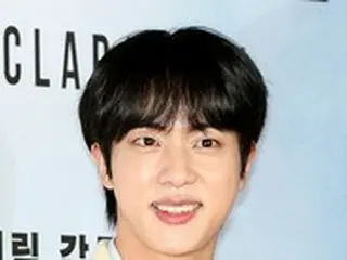 「BTS」JIN、「最前線が出ました」入隊が目の前に近づく