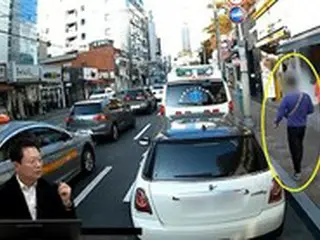 救急車に道を譲ってあげたら…「7分後、救急車の運転手はコーヒーを買っていた」なんともあきれる情報提供＝韓国