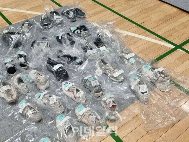 ＜梨泰院事故＞遺失物センター運営終了、約900点が所有者を待つ（画像提供:wowkorea）