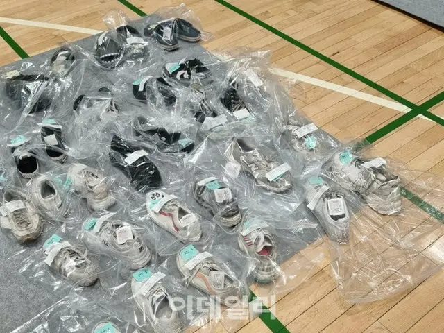 ＜梨泰院事故＞遺失物センター運営終了、約900点が所有者を待つ（画像提供:wowkorea）