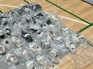 ＜梨泰院事故＞遺失物センター運営終了、約900点が所有者を待つ
