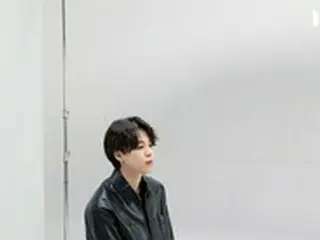 「BTS」JIMIN、純粋＆ラブリーな魅力たっぷりの写真公開！