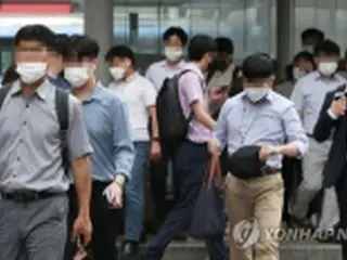 韓国の労働時間　10年間で10%減もOECD5位＝日本は21位