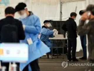 ［速報］韓国の新規コロナ感染者　２万３７６５人