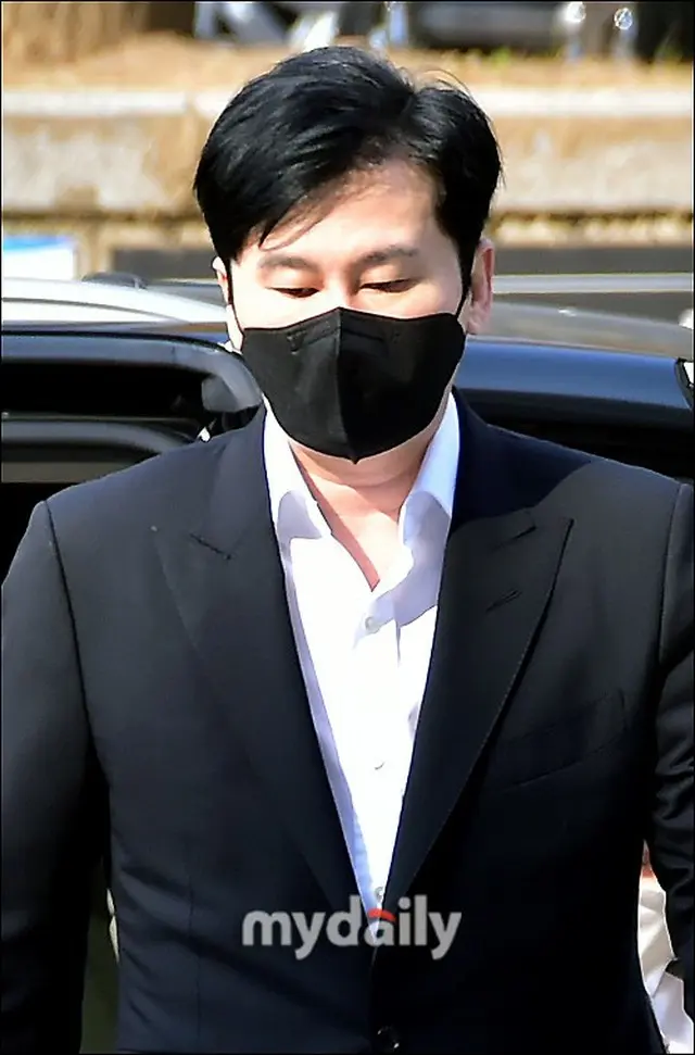 “B.Iの薬物捜査もみ消し・脅迫”ヤン・ヒョンソク元YG代表、検察が「懲役3年」求刑（画像提供:wowkorea）