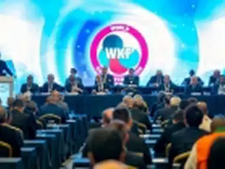 北朝鮮が世界空手連盟に正式加盟　朝鮮総連機関紙