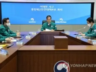 雑踏事故の再発防止へ特別対策　今週から改善議論本格化＝韓国首相