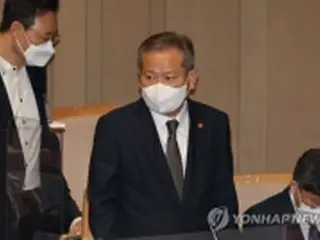 ソウル雑踏事故　公務員労組が行政安全相を告発