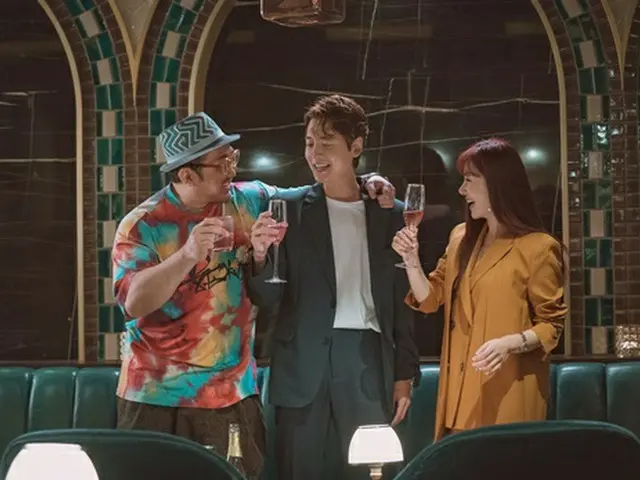 映画「アックジョン」…監督が語る「滋養強壮剤ケミ」とは（画像提供:wowkorea）