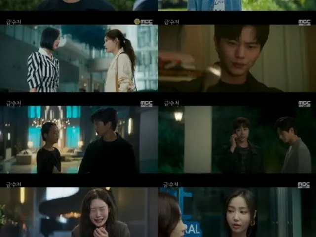≪韓国ドラマNOW≫「ゴールデンスプーン」16話（最終回）、ユク・ソンジェ（BTOB）が危機に＝視聴率6.0%、あらすじ・ネタバレ（画像提供:wowkorea）