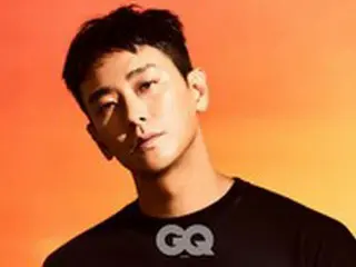 俳優チュ・ジフン、やはり“グラビアのプロ”そのもの…オーラ漂うビジュアルを発散