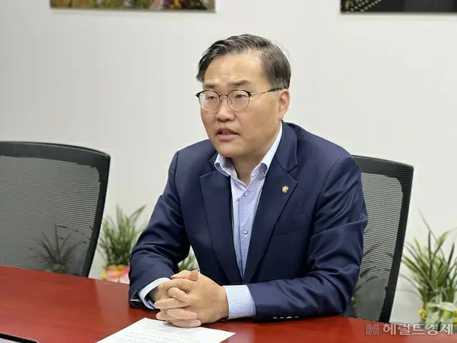 ホン・ソクジュン国民の力議員（画像提供:wowkorea）