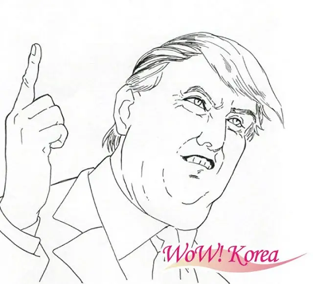 トランプ前米大統領は15日（現地時間）、大統領選への挑戦発表を強行するものとみられる（画像提供:wowkorea）