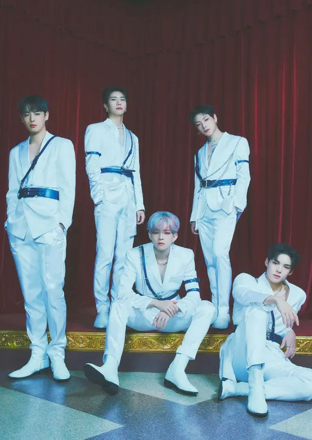 「VICTON」、アルバム「Choice」を発売…”時間3部作”のフィナーレ版（画像提供:wowkorea）