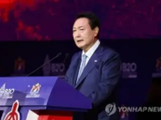 韓国　けさのニュース（１１月１５日）