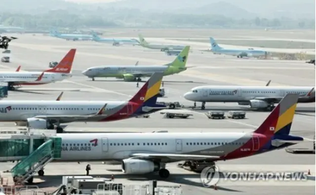 金浦国際空港（資料写真）＝（聯合ニュース）