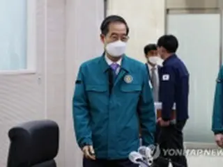 韓国首相　雑踏事故犠牲者の氏名公開に「深い遺憾」