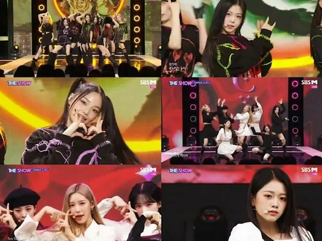「CLASS:y」、「The Show」で浮上する第4世代「ビジュアルセンター」（画像提供:wowkorea）