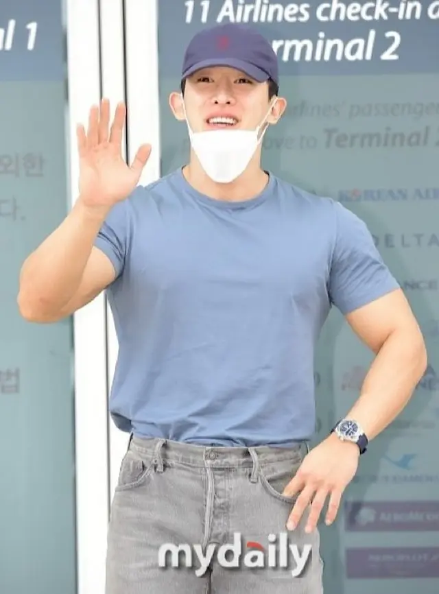 【全文】ウォノ（元MONSTA X）、「社会服務要員」代替服務する…「ウィニー、少し待っていてくれますか？」 （画像提供:wowkorea）