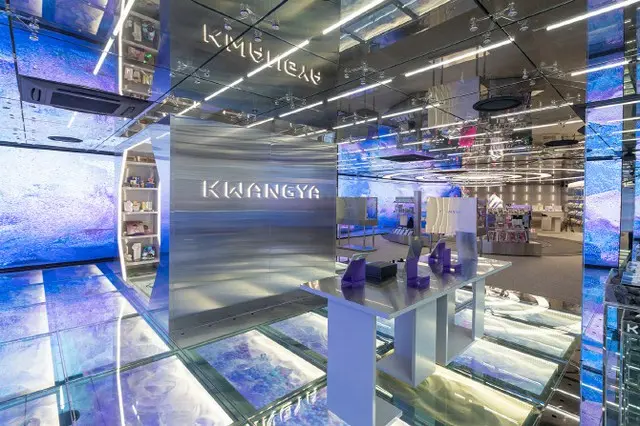 SMエンタテインメント、フラグシップストア「KWANGYA@SEOUL」を17日に開館（画像提供:wowkorea）