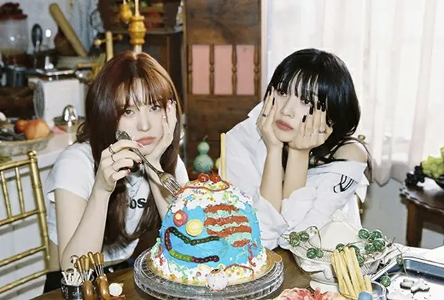 「Red Velvet」、ウェンディ＆ジョイのティザーイメージ公開（画像提供:wowkorea）
