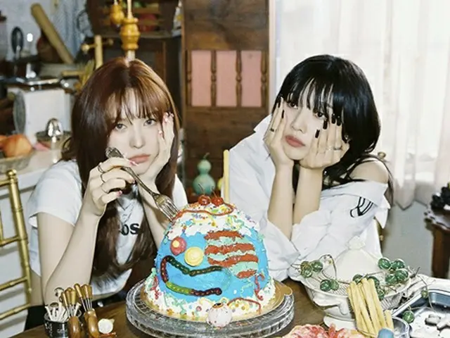 「Red Velvet」、ウェンディ＆ジョイのティザーイメージ公開（画像提供:wowkorea）