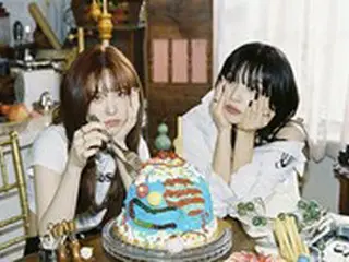 「Red Velvet」、ウェンディ＆ジョイのティザーイメージ公開