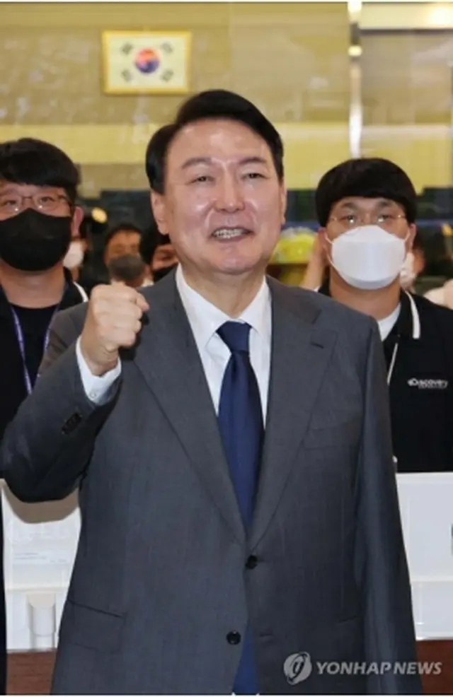 尹大統領（資料写真）＝（聯合ニュース）