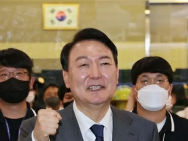 尹大統領（資料写真）＝（聯合ニュース）