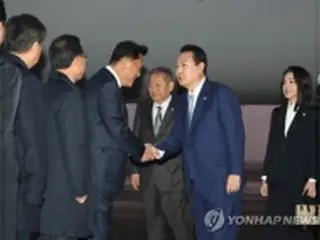 尹大統領の東南アジア歴訪　与党「外交を正常化」・野党「屈辱的」＝韓国