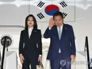 韓国大統領室　米国一辺倒との指摘に「中国と十分に外交」