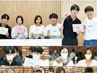 「CNBLUE」ジョン・ヨンファ、俳優チャ・テヒョンと脳科学ドラマで共演…初回台本読み現場