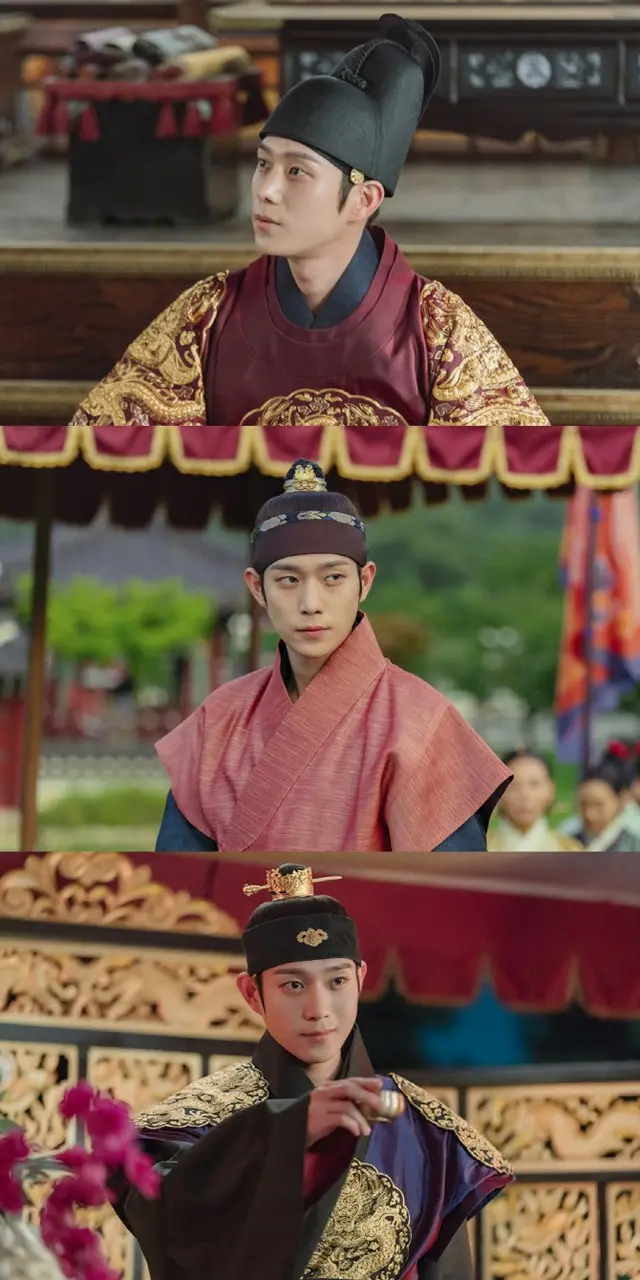 新金土ドラマ「禁婚令」俳優キム・ヨンデ、“女心狙撃”朝鮮の王を熱演…「感銘深かった原作、プレッシャーとときめき」（画像提供:wowkorea）