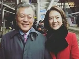 金建希夫人腕組みの指摘に…許垠娥国民の力議員「腕組みの元祖は、自分のことを棚に上げている」＝韓国