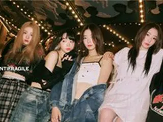 「LE SSERAFIM」、NHK「SONGS」にSPショート動画公開…スタイル維持の秘訣も