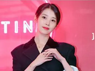 【フォト】IU（アイユー）、ジュエリー＆ハンドバッグブランドのポップアップストアイベント参加