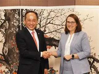 韓国経済副首相、ポーランドの財務長官と面談「経済協力の強化を」