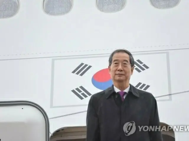 韓悳洙首相（資料写真）＝（聯合ニュース）