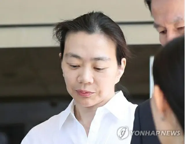 趙顕娥氏（資料写真）＝（聯合ニュース）