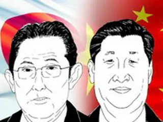 3年ぶりの日中首脳会談、岸田首相、尖閣諸島の憂慮伝える予定＝韓国