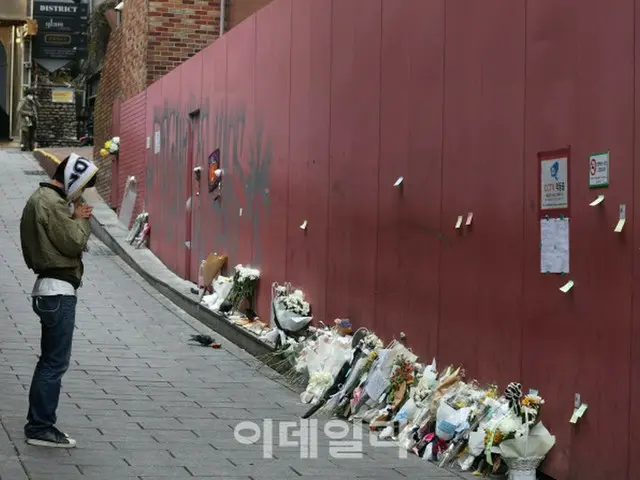 ＜梨泰院事故＞外国人死亡者2人の葬儀手続きに遅れ＝韓国外交部（画像提供:wowkorea）