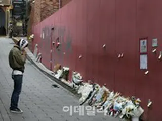 ＜梨泰院事故＞外国人死亡者2人の葬儀手続きに遅れ＝韓国外交部
