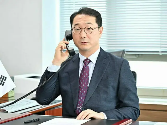 韓国のキム・ゴン（金健）朝鮮半島平和交渉本部長（画像提供:wowkorea）