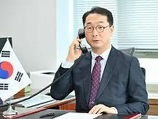 米韓・日韓北核首席代表が協議…「北が朝鮮半島の平和を望むなら、対話に復帰すべき」