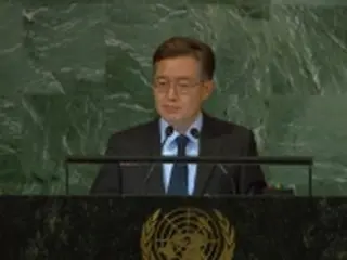 国連安保理改革　非常任理事国の拡大を＝韓国大使