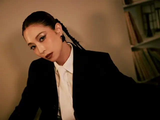 歌手BoA、ニューミニアルバム「Forgive Me」期待ポイント“強烈なパフォーマンス＆自作曲”（画像提供:wowkorea）