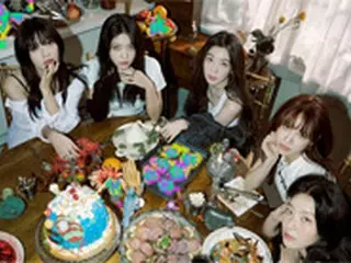 「Red Velvet」、ニューミニアルバムで相反する恋物語を予告